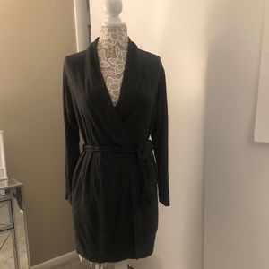 Charcoal Robe